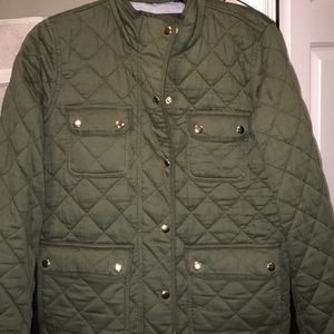 J.Crew utility jacket